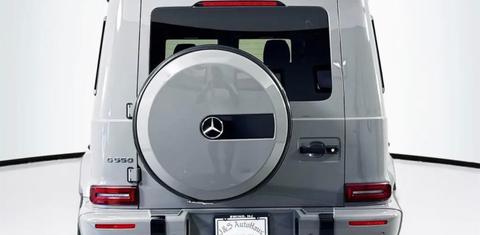 Mercedes-Benz G-Class 2021