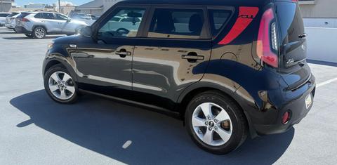 Kia Soul 2019