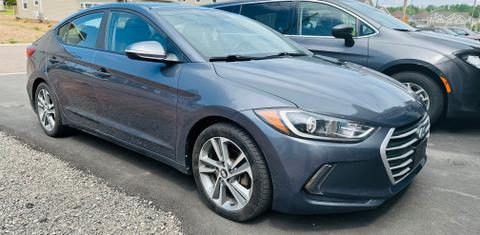 Hyundai Elantra 2017