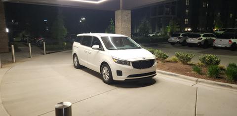 Kia Sedona 2016