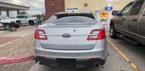 Ford Taurus 2018