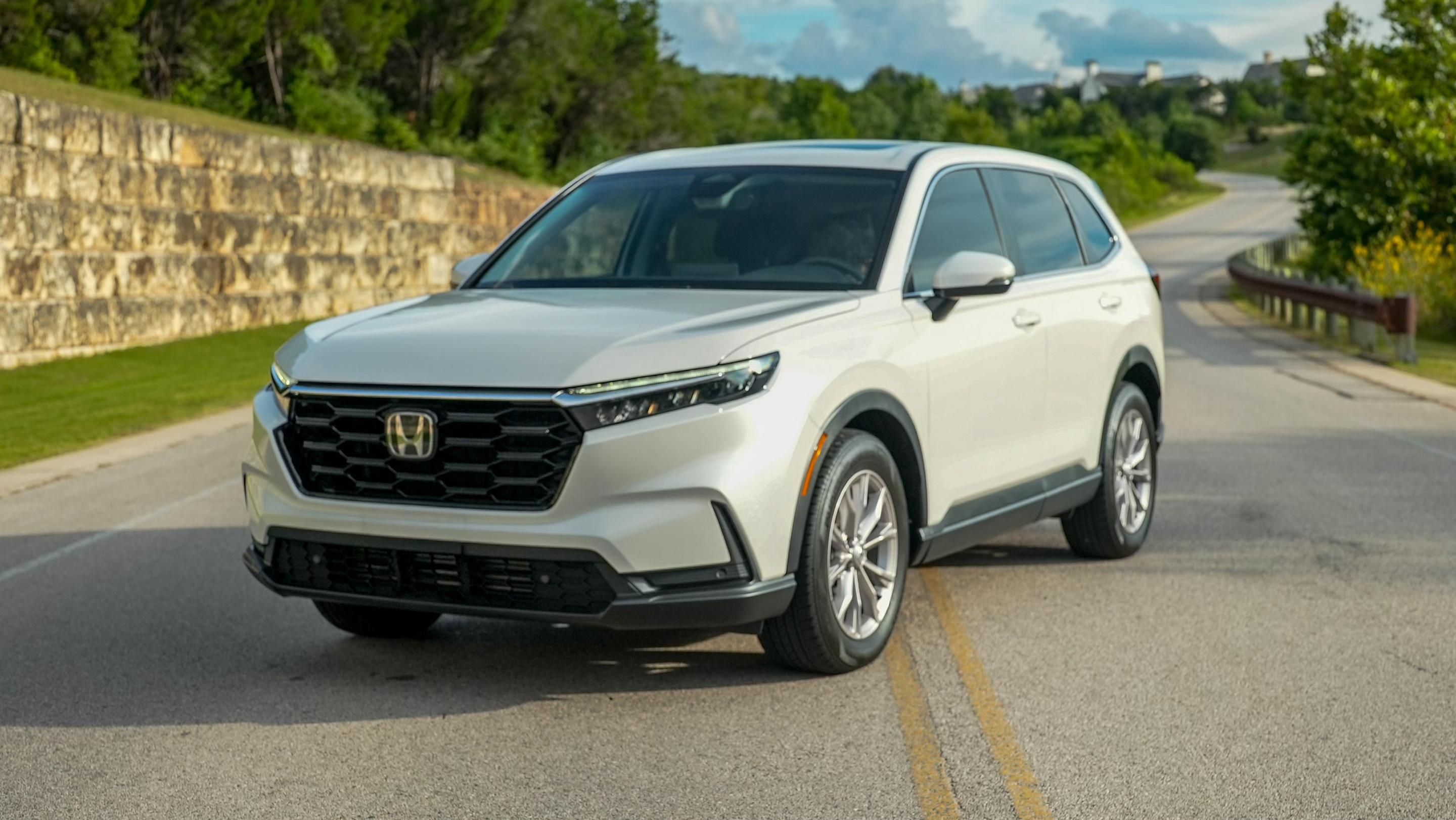 Honda CR-V 2024 in Austin, TX
