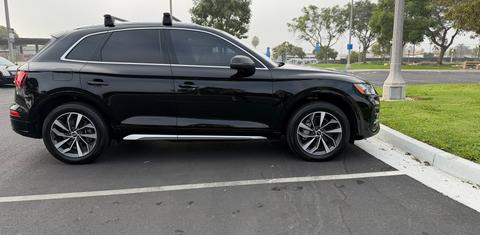 Audi Q5 2021