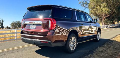 GMC Yukon XL 2023