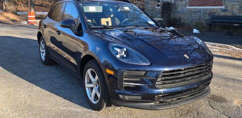 Porsche Macan 2019