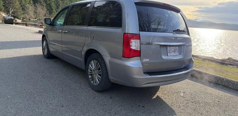 Chrysler Town & Country 2014