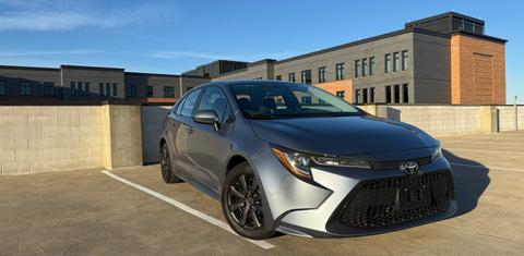 Toyota Corolla 2021
