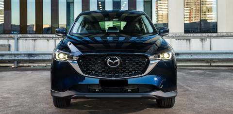 Mazda CX-5 2022