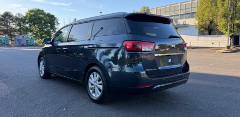Kia Sedona 2016
