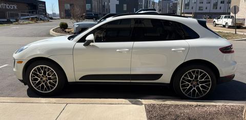 Porsche Macan 2015