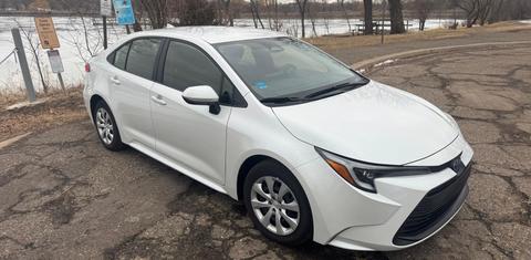 Toyota Corolla Hybrid 2025