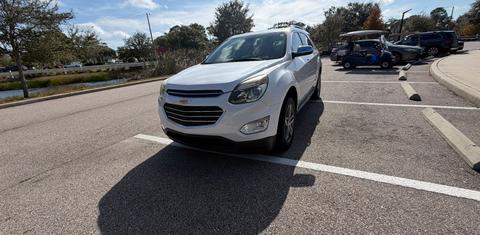 Chevrolet Equinox 2016