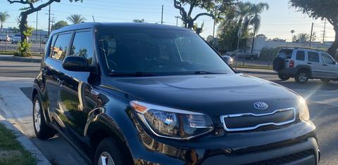 Kia Soul 2018