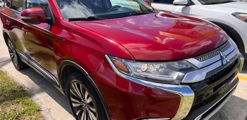 Mitsubishi Outlander 2019