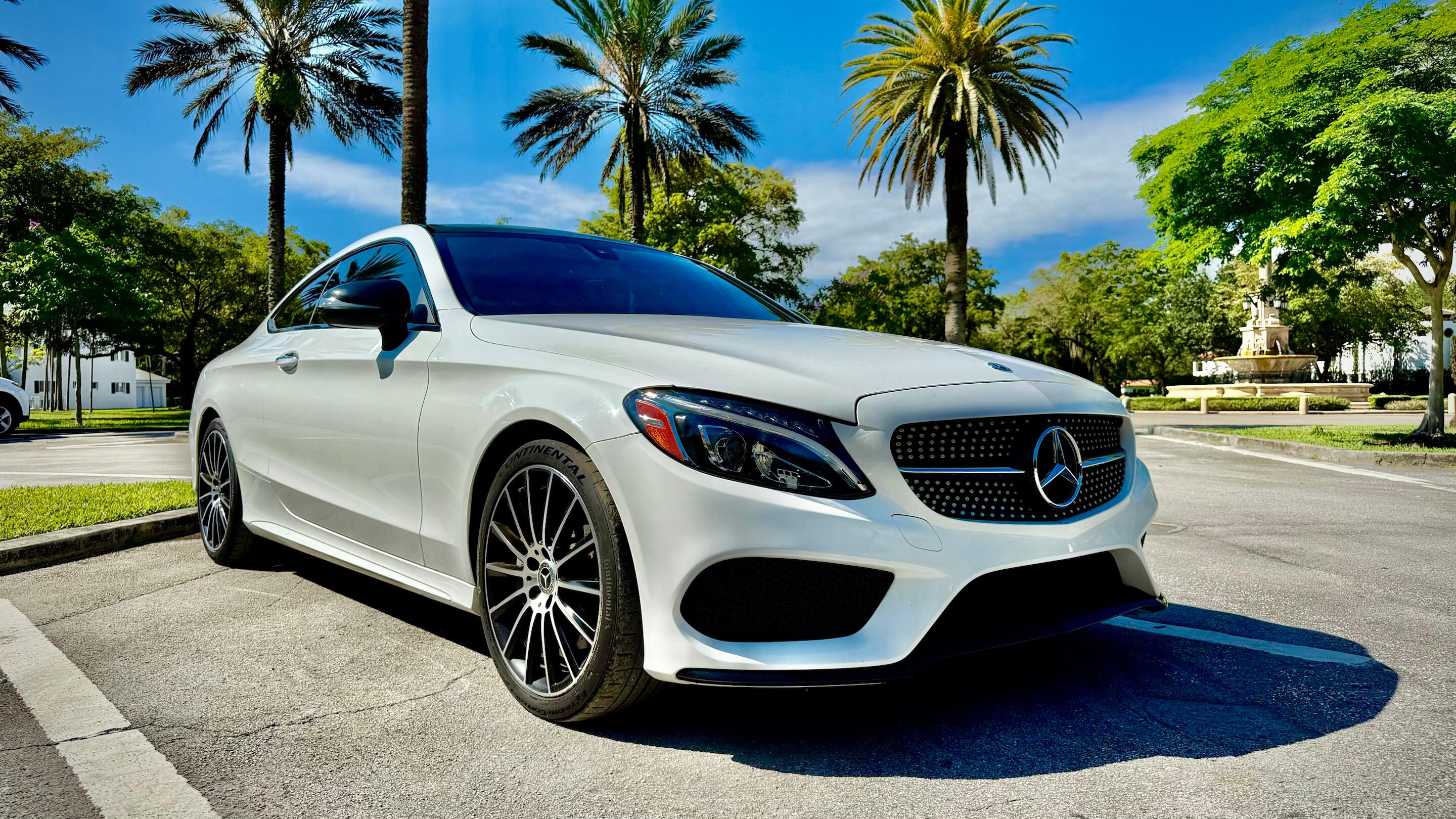 Mercedes-Benz C-Class 2018 in Westlake, LA