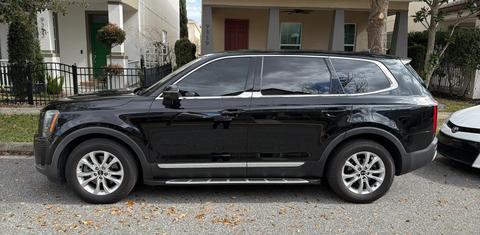 Kia Telluride 2020