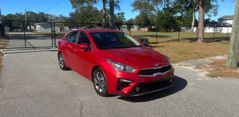 Kia Forte 2019
