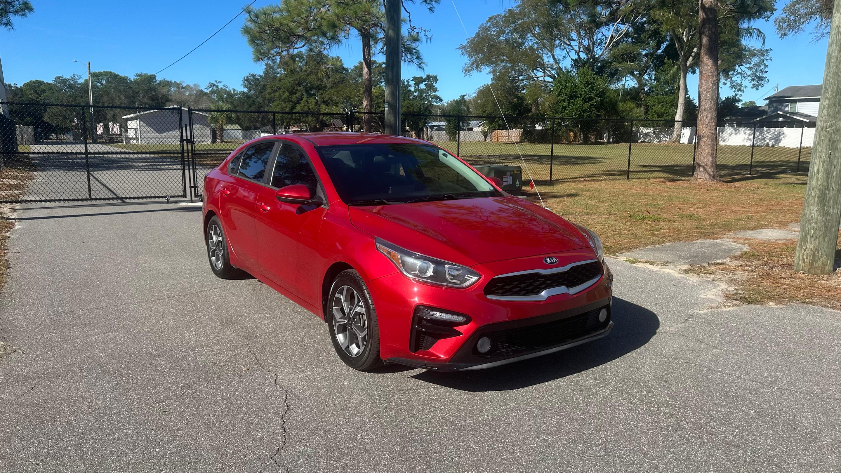 Kia Forte 2019 in 