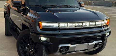 GMC HUMMER EV SUV 2025