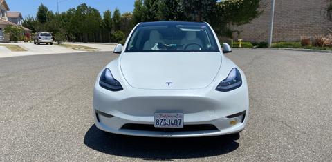 Tesla Model Y 2022
