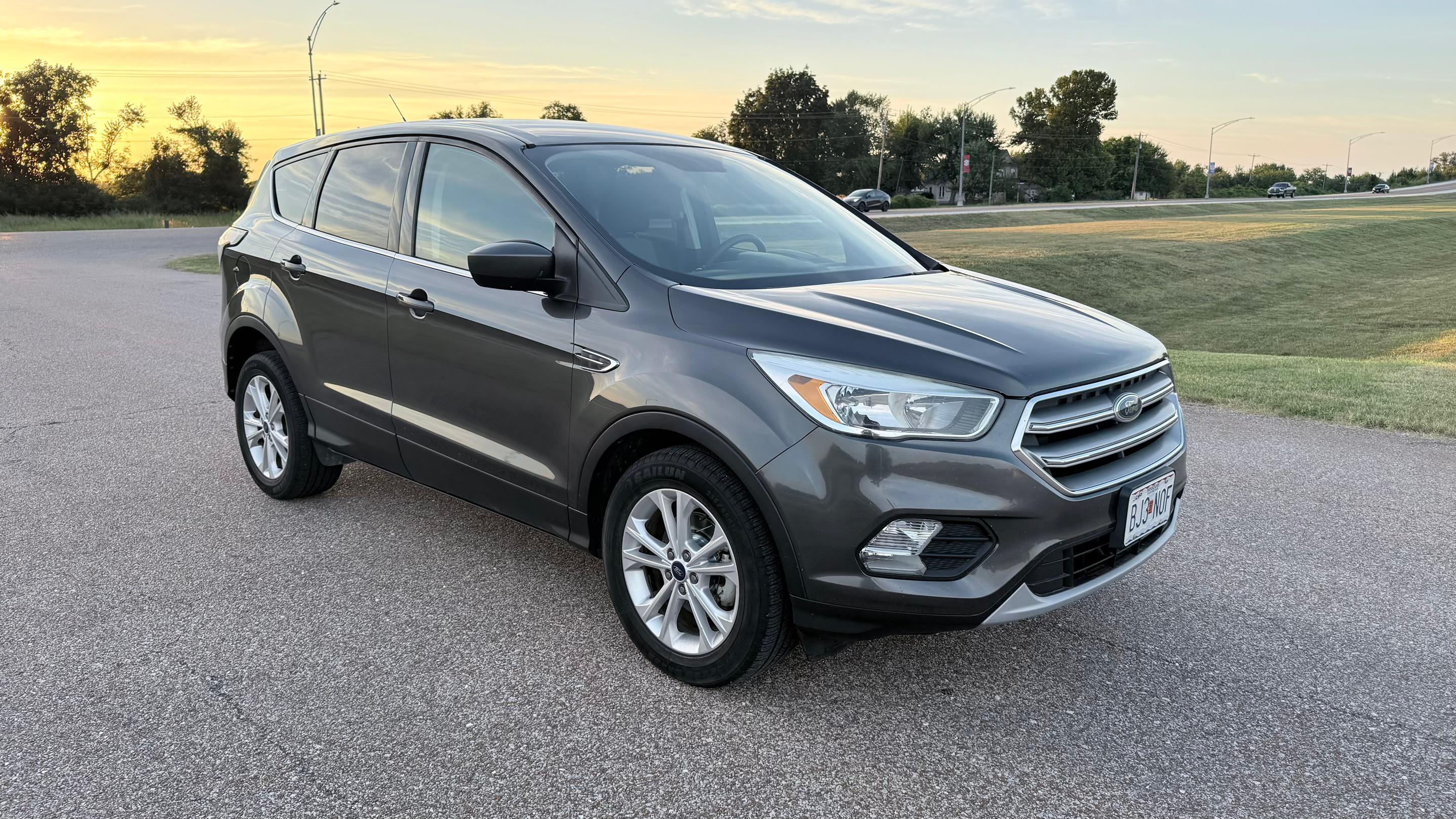 Ford Escape 2017 in Springfield, MO