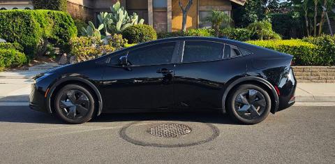 Toyota Prius 2026