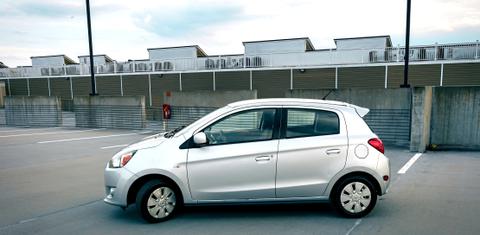 Mitsubishi Mirage 2015