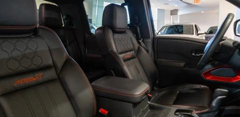 Nissan Frontier 2024