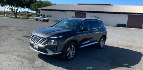 Hyundai Santa Fe 2022