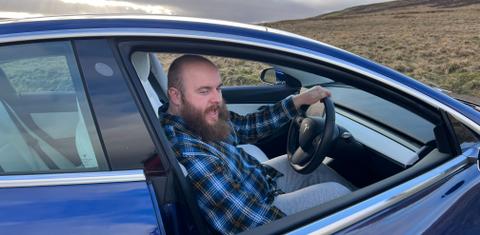 Tesla Model 3 2019