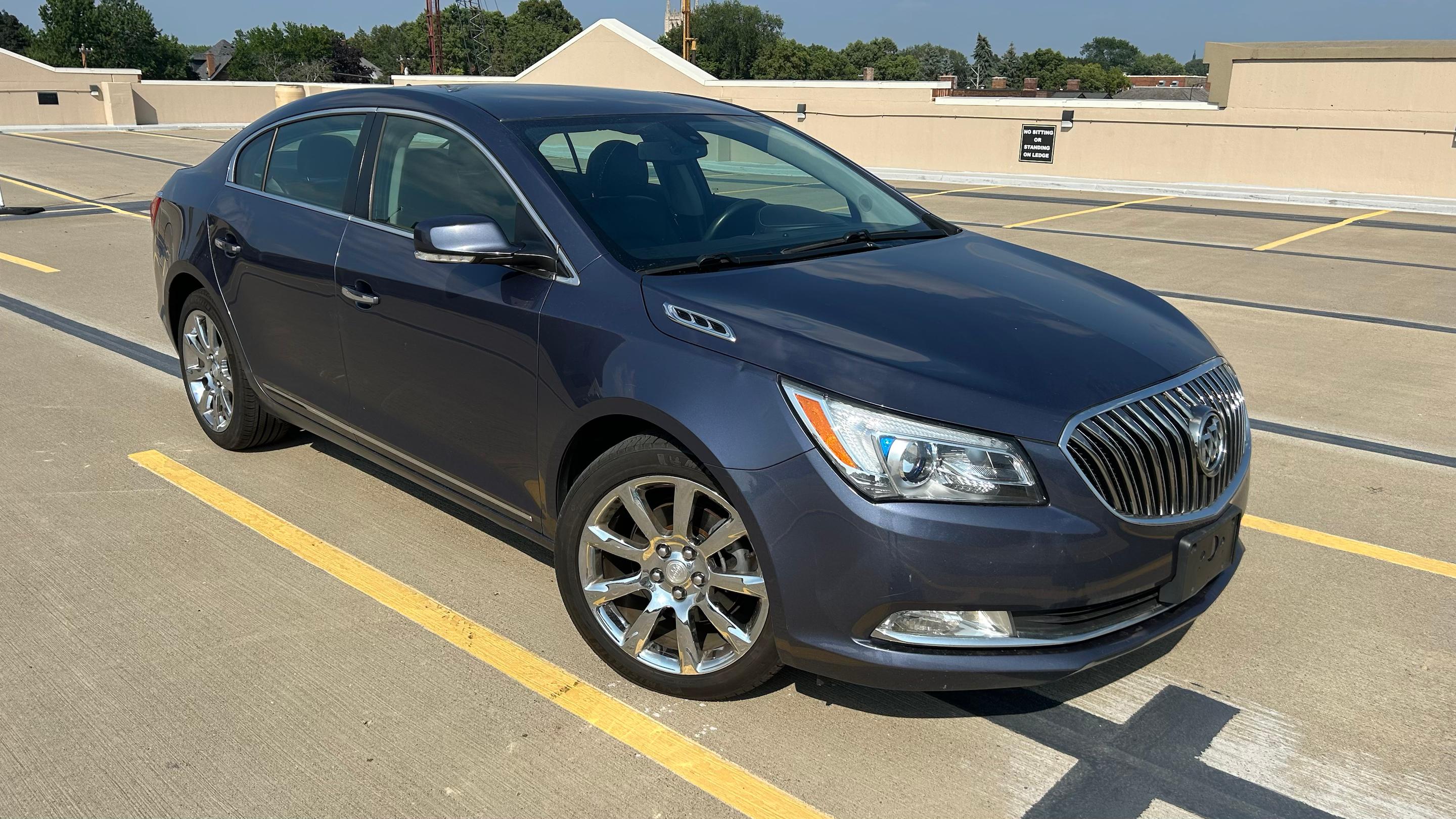 Buick LaCrosse 2014 in Saint Paul, MN