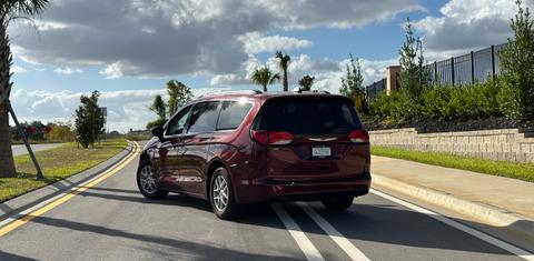 Chrysler Voyager 2021