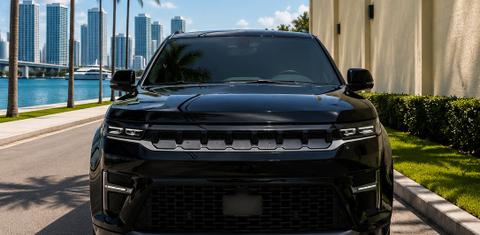 Jeep Grand Wagoneer L 2026
