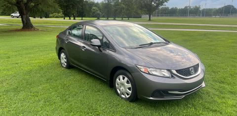 Honda Civic 2013