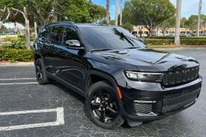 Jeep Jeep Grand Cherokee L car