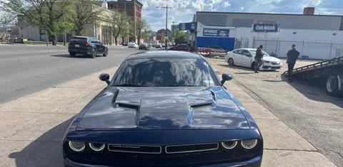 Dodge Challenger 2016