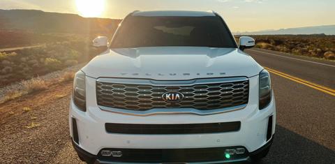 Kia Telluride 2021