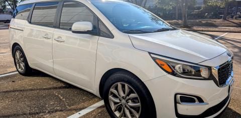 Kia Sedona 2020