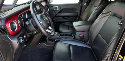 Jeep Wrangler 2023