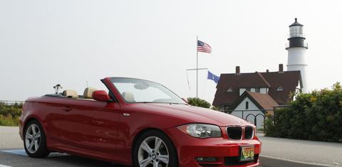 BMW 1 Series 2011