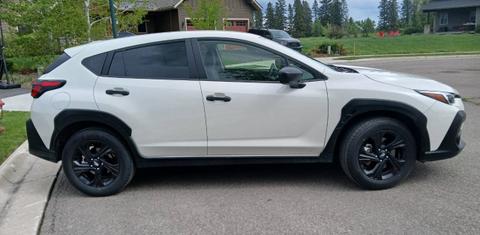 Subaru Crosstrek 2025