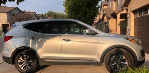 Hyundai Santa Fe Sport 2015