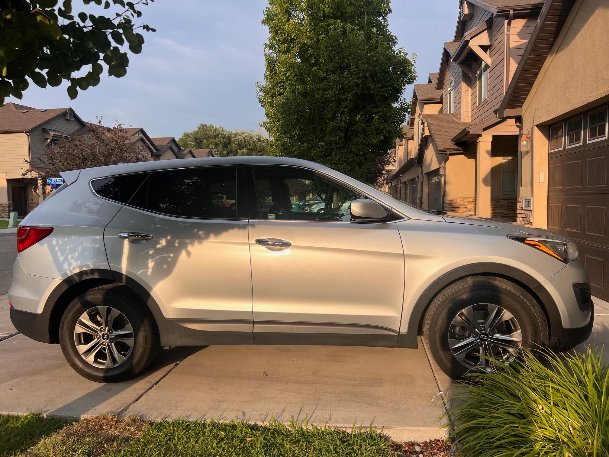 Hyundai Santa Fe Sport 2015 in 
