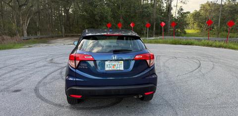 Honda HR-V 2017