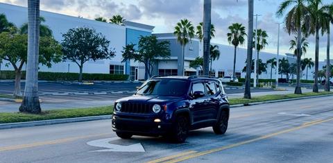 Jeep Renegade 2018