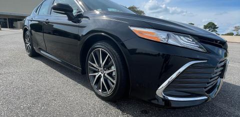 Toyota Camry 2023