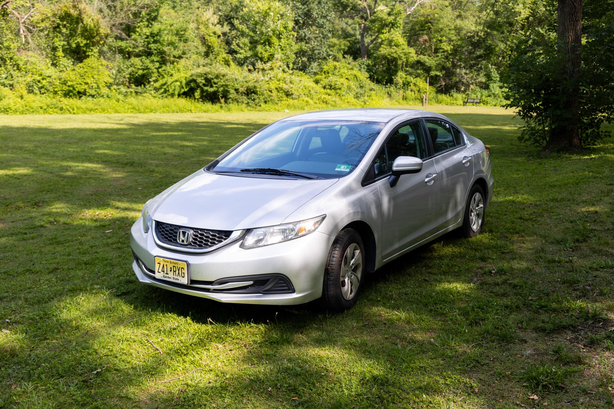 Honda Civic 2014 rental in Cherry Hill Township, NJ by M | Turo