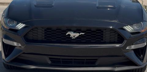 Ford Mustang 2019