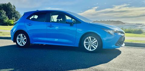 Toyota COROLLA 2020