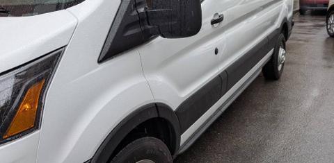 Ford Transit Cargo 2025